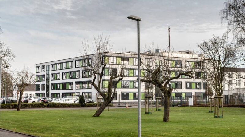 Klinik in Kleve: St.-Antonius-Hospital startet Knie-Sprechstunde