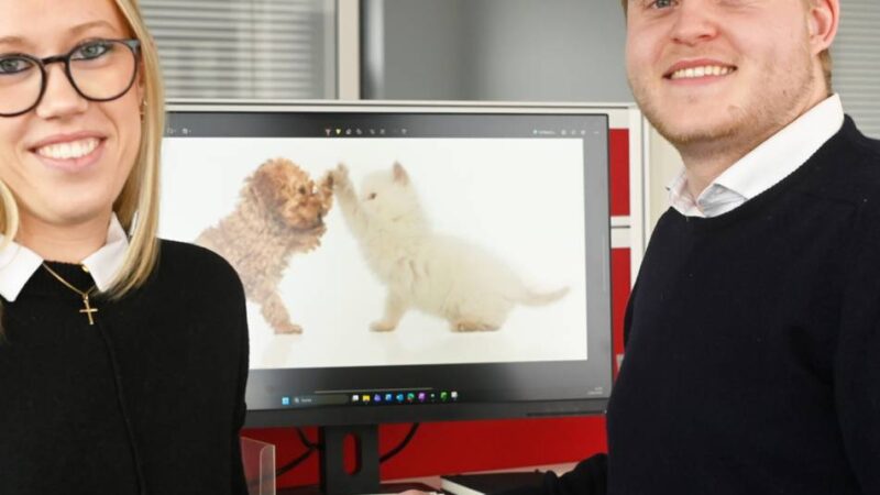 Serie Last-Minute-Ausbildung: „Ich wollte etwas Praktisches machen“