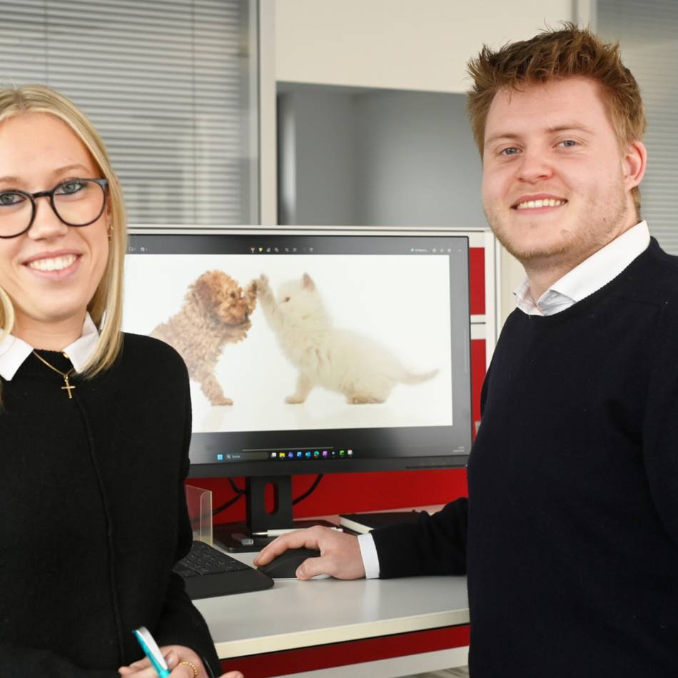 Serie Last-Minute-Ausbildung: „Ich wollte etwas Praktisches machen“