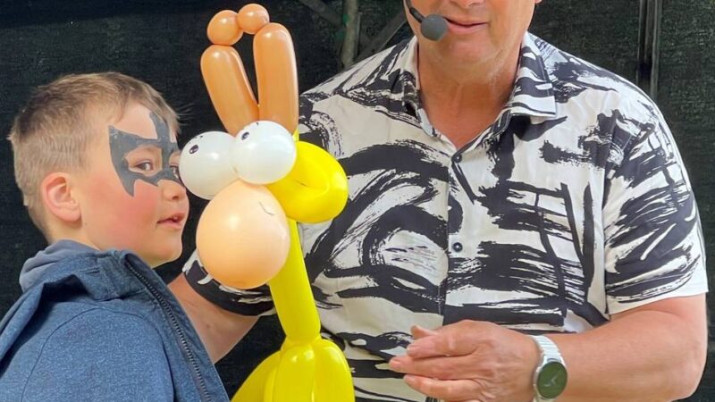 HInsbecker Höhen: Tolles Programm und Erbsensuppe beim 59. Wandertag