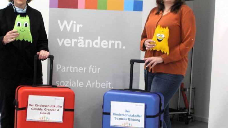 Neues Projekt des Paritätischen im Kreis Viersen: Kinderschutz erlebbar machen