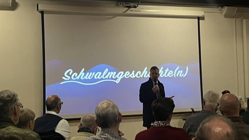 Im Juni in Niederkrüchten: Nächste Filmvorführung „Schwalmgeschichte(n)“ steht fest