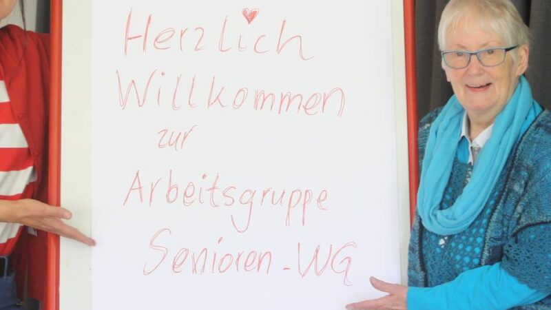 Idee einer Kaldenkirchenerin nimtm Fahrt auf: Erstes Immobilienangebot für Senioren-WG ist da