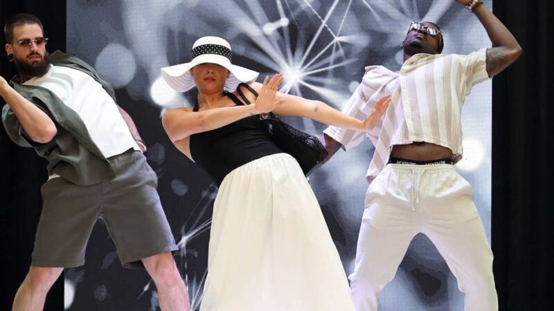 Mode in Mönchengladbach: Wenn Design auf Technik trifft – das waren die Trends bei den „Fashion Days“ im Minto