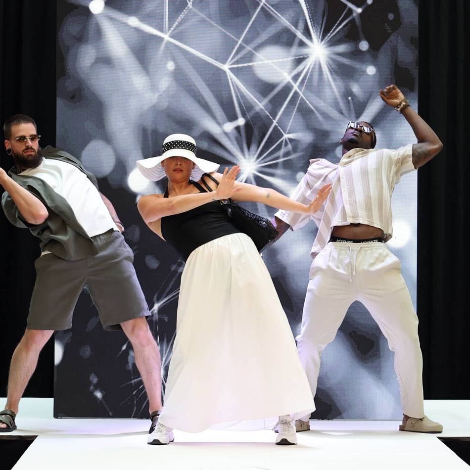 Mode in Mönchengladbach: Wenn Design auf Technik trifft – das waren die Trends bei den „Fashion Days“ im Minto