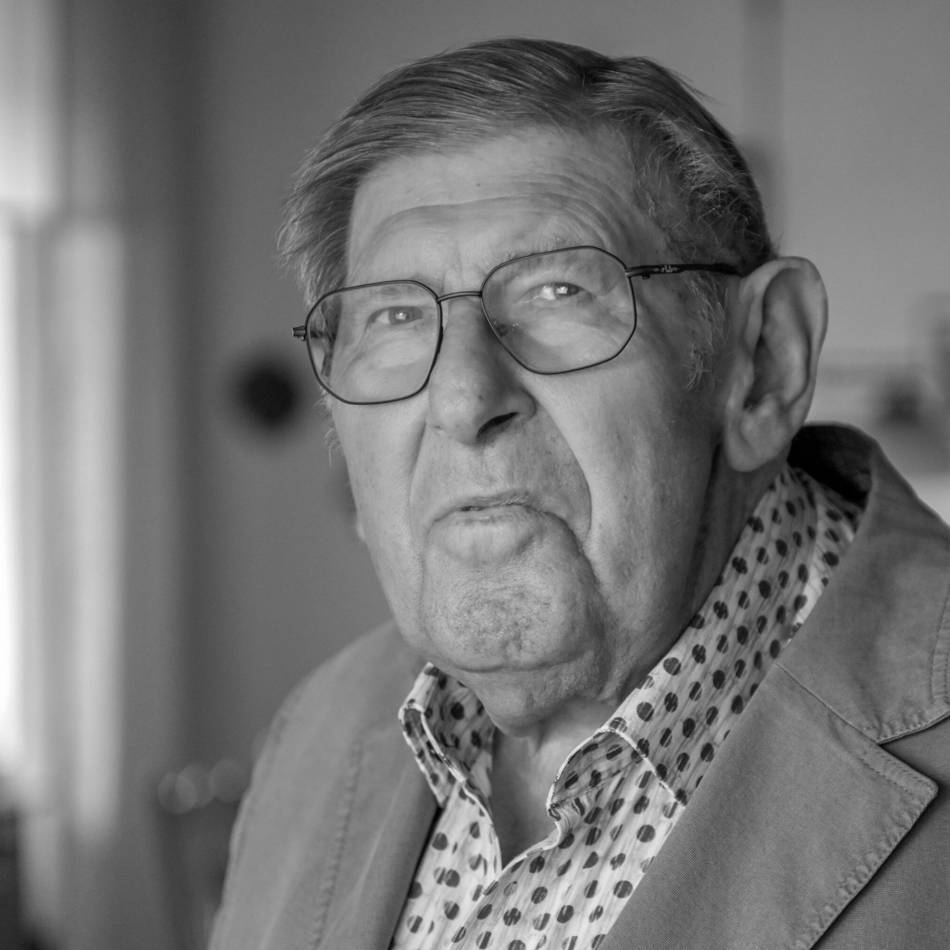 Nachruf: St. Hubert nimmt Abschied von Herbert Wegert