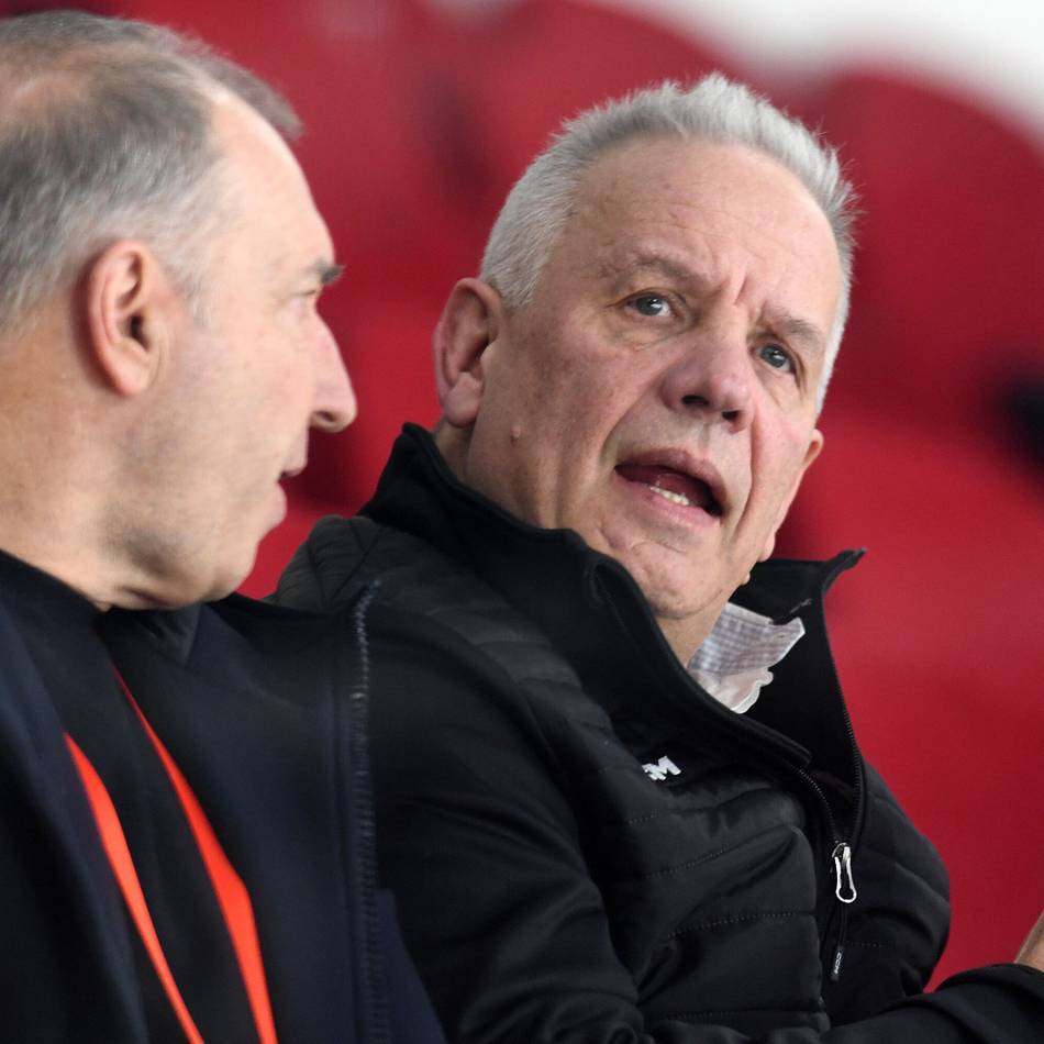 DEG-Sportdirektor über die Transfers: Haben Sie sich die Krefeld Pinguine als Vorbild genommen, Herr Chernomaz?
