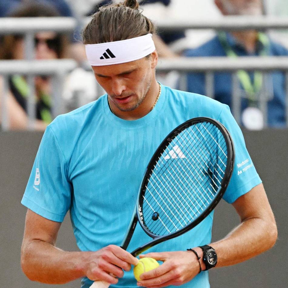 Schonung für Paris: „Wirklich enttäuscht“ – Zverev sagt Start beim Heimturnier in Hamburg ab