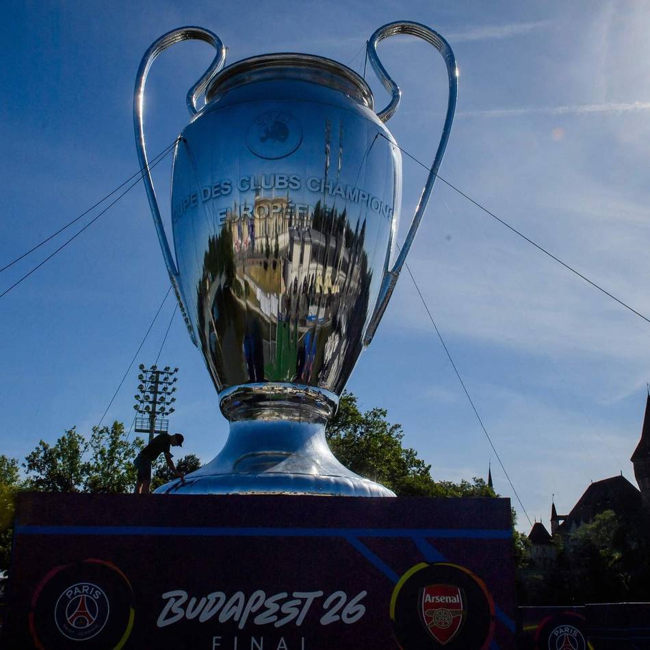 PSG vs. Arsenal im CL-Finale am Samstag: Im Kampf um den Henkelpott – Titelverteidigung oder historische Krönung?