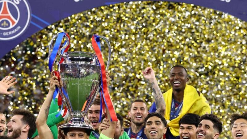Arsenals Gabriel verschießt: Havertz-Tor reicht nicht – PSG holt wieder die Champions League