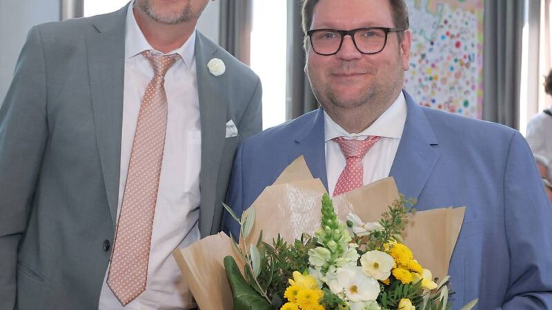 Bildung in Krefeld: Zwei neue Schulleiter – ein gemeinsamer Anspruch