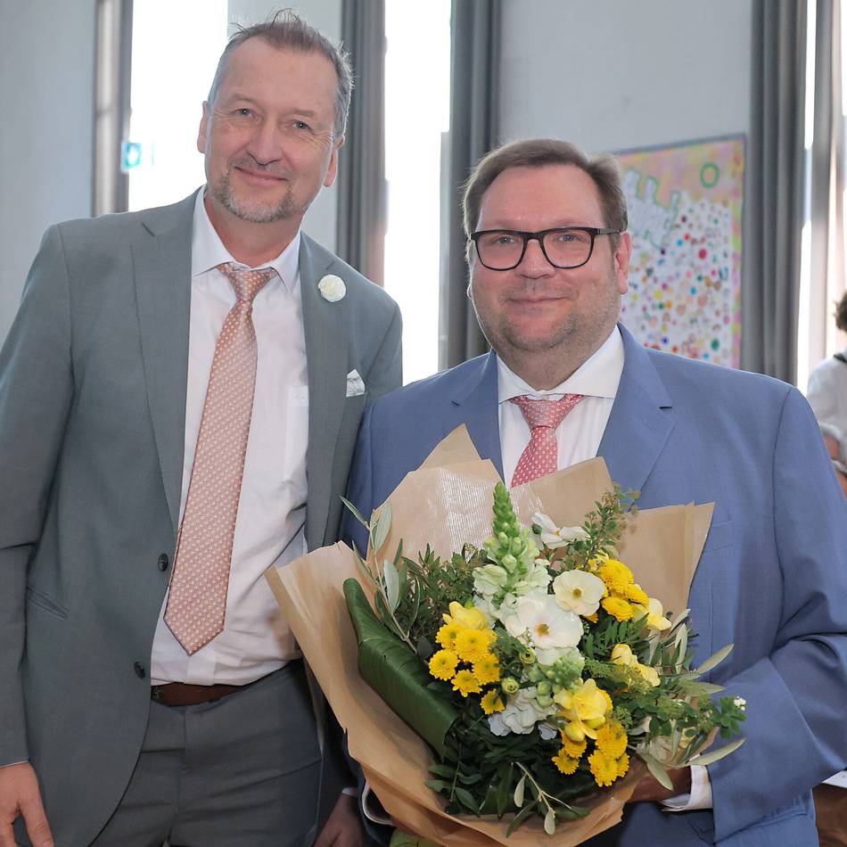 Bildung in Krefeld: Zwei neue Schulleiter – ein gemeinsamer Anspruch