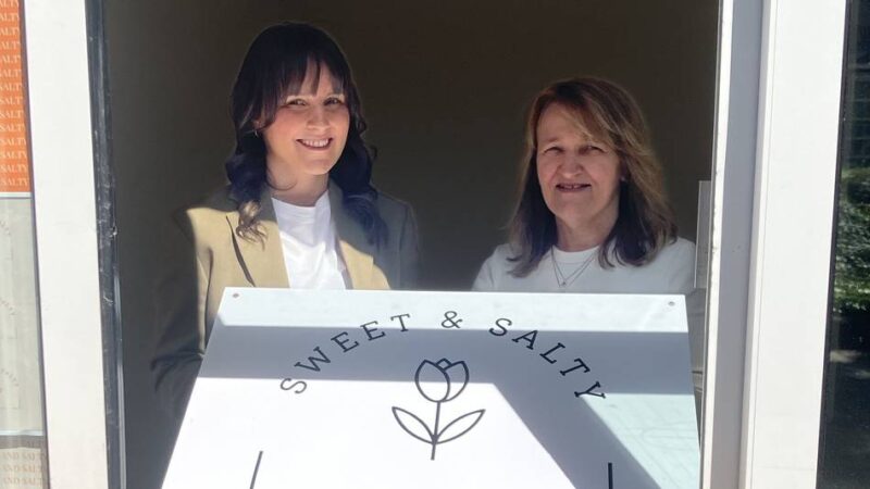 Catering aus Kamp-Lintfort: „Sweet & Salty“ öffnet demnächst ein Café in Moers