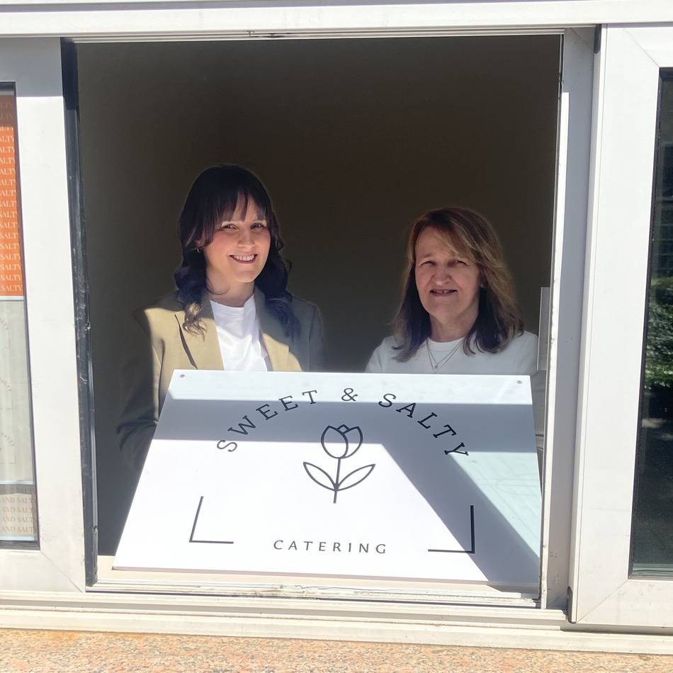 Catering aus Kamp-Lintfort: „Sweet & Salty“ öffnet demnächst ein Café in Moers
