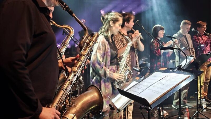 Chance für Nachwuchsbands: Auftritt beim Jazzfestival zu gewinnen