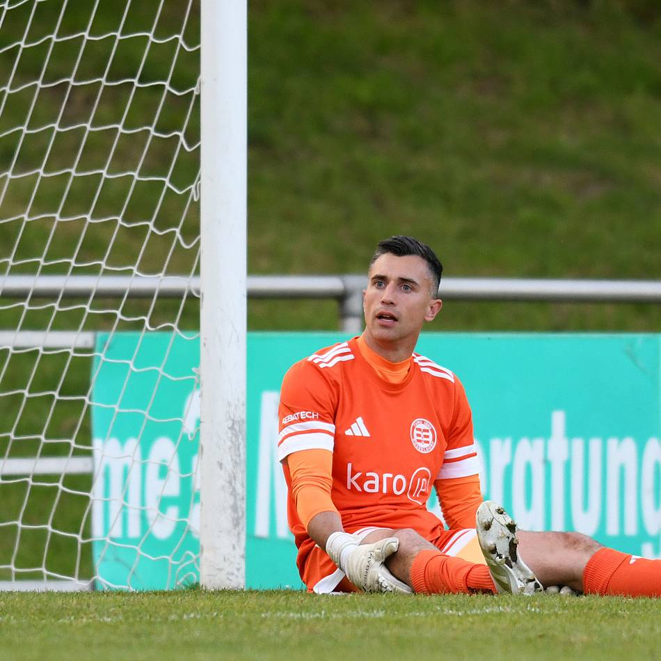 1:4-Pleite im Derby gegen Unterrath
: Turu 80 taumelt Richtung Bezirksliga
