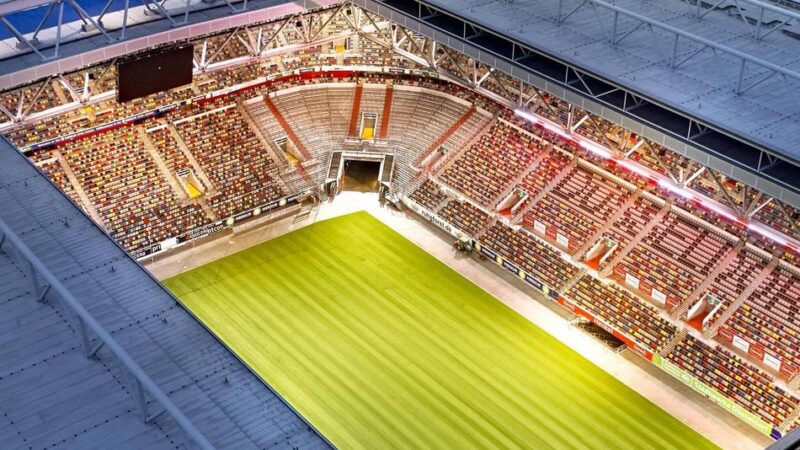Erste gute Nachricht nach dem Abstieg: Stadionmiete halbiert – Stadt Düsseldorf kommt Fortuna entgegen