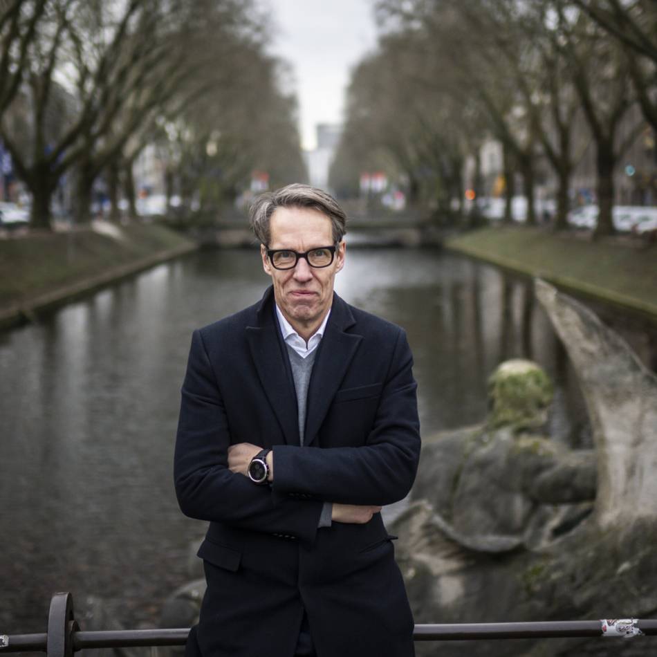 Düsseldorfs FDP-Chef Ulf Mainzer: „Die Diskussion um die Brandmauer ist ein mediales Phänomen“