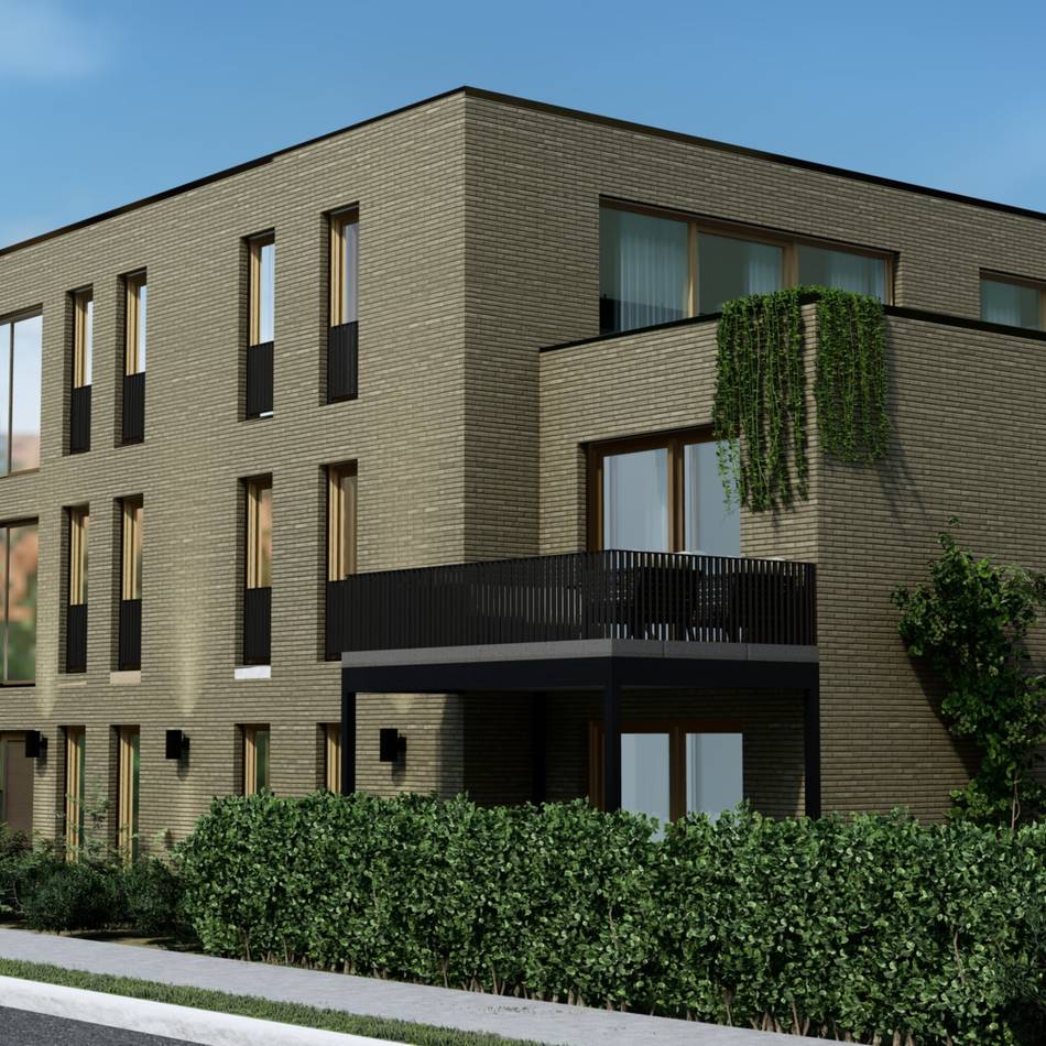 Neues Projekt im Zentrum: Aus einem Einfamilienhaus werden in Kleve acht Eigentumswohnungen