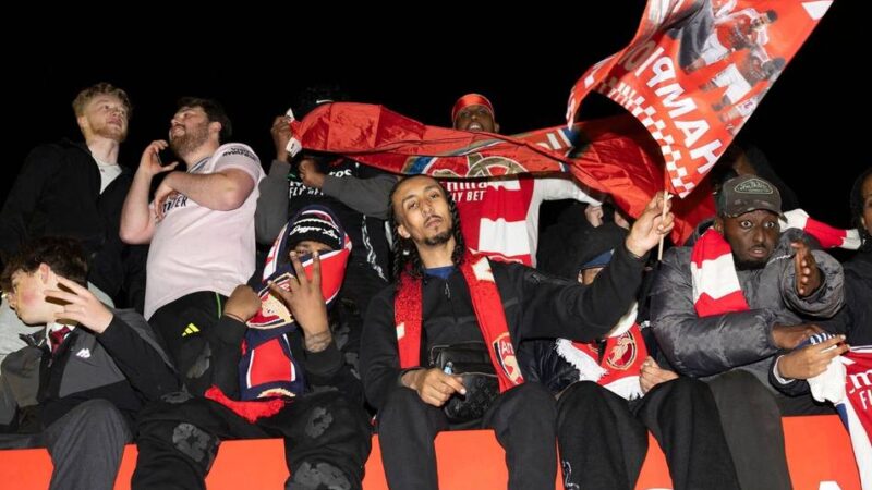 Premier League und Königsklasse?: „Party auf Londons Straßen“ – Arsenal träumt vom großen Coup
