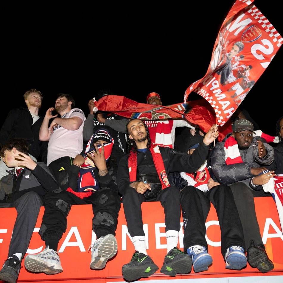 Premier League und Königsklasse?: „Party auf Londons Straßen“ – Arsenal träumt vom großen Coup