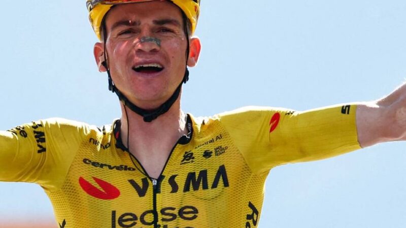 Tag 19 in Italien: Auf der Königsetappe des Giro – Vingegaard-Helfer Kuss siegt