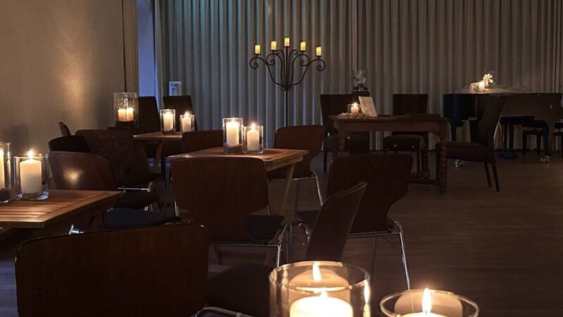 In Burg oder Mühle: Termine für Candlelight-Trauungen 2026