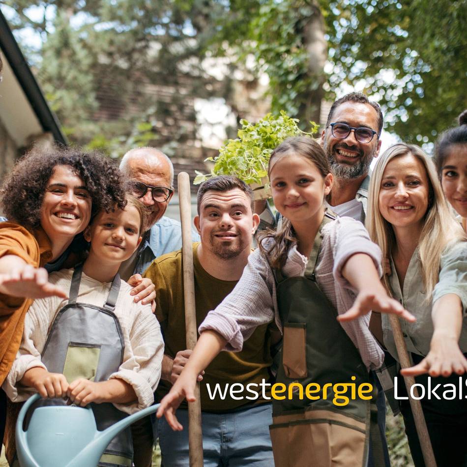 Engagement für Menschen und Gemeinde: Brüggen und Westenergie suchen Lokalstars
