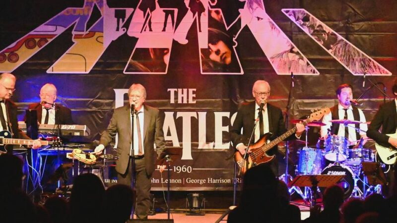 Konzertabend in Schwalmtal: B-Seite inklusive – Fun spielt sich durchs Beatles-Universum