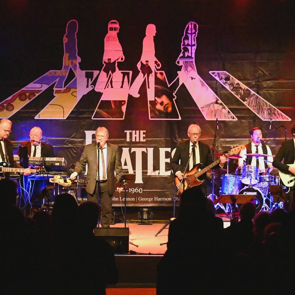 Konzertabend in Schwalmtal: B-Seite inklusive – Fun spielt sich durchs Beatles-Universum