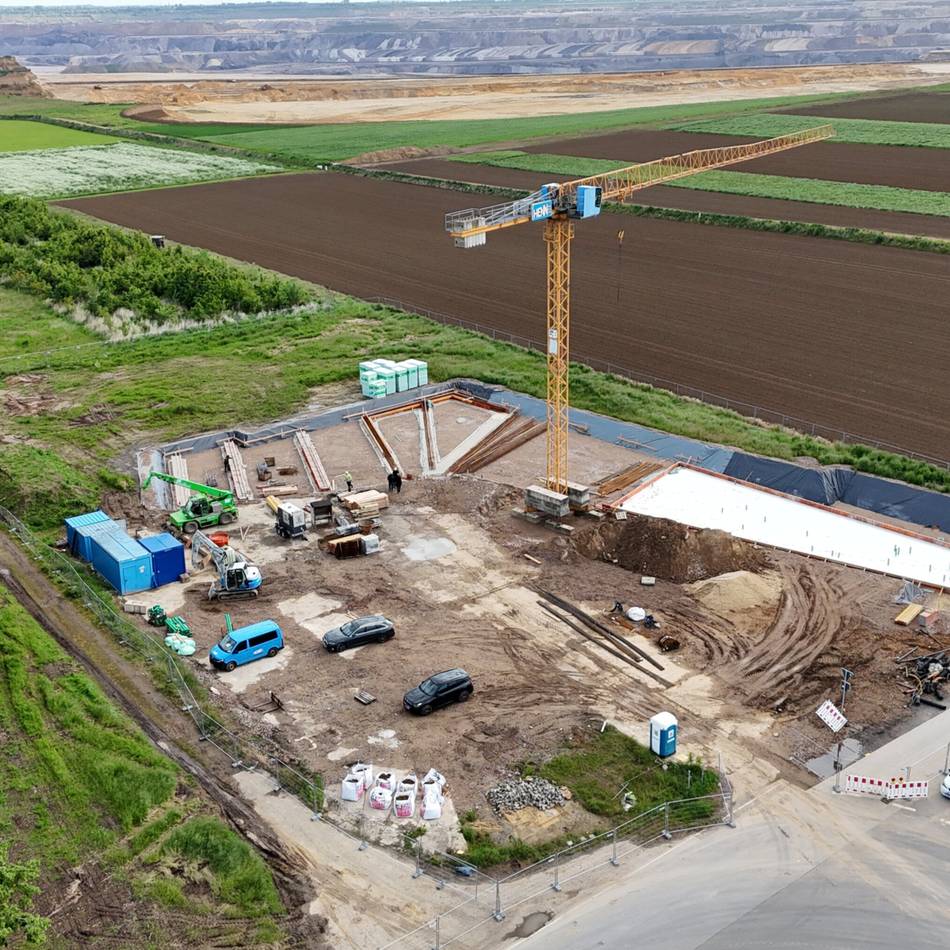 Zwischen Kohle und Zukunft: Neues Dokumentationszentrum macht den Tagebau Garzweiler erlebbar