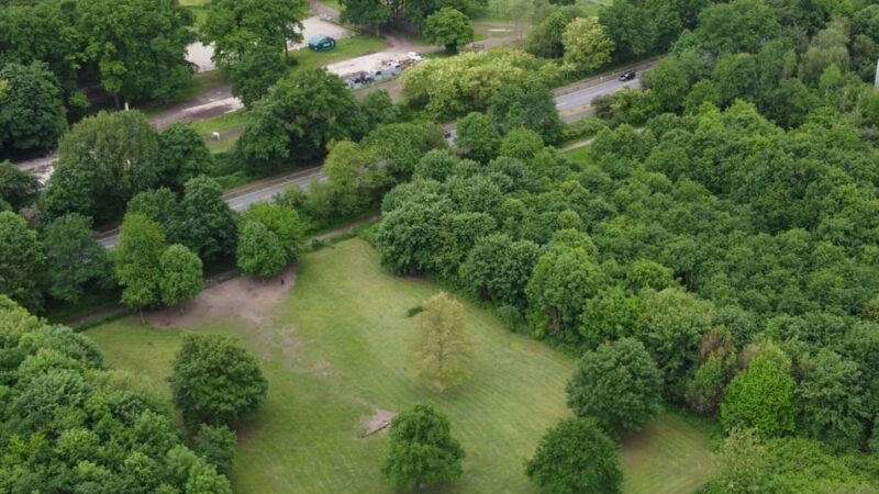 Langenfeld: Hundeplatz im Fuhrkamp bekommt einen Agility-Parcours