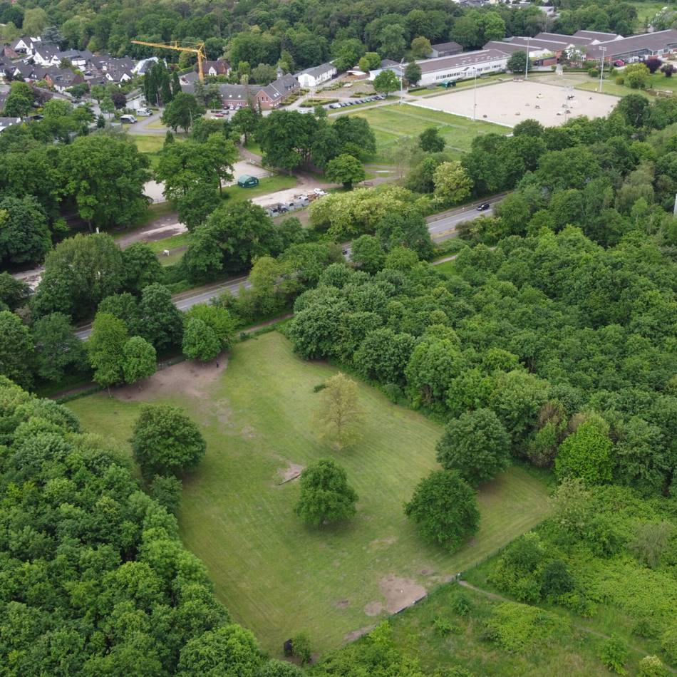 Langenfeld: Hundeplatz im Fuhrkamp bekommt einen Agility-Parcours