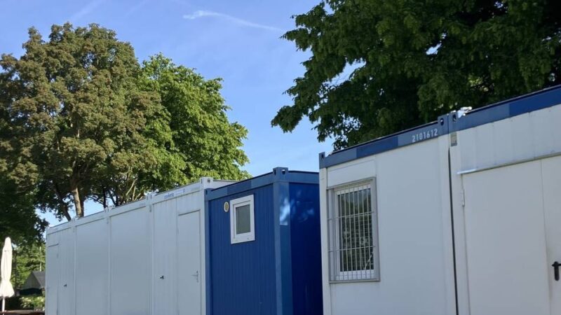 Neues Vereinsheim in Wevelinghoven: „Wie kann so eine Steigerung der Kosten zustande kommen?“