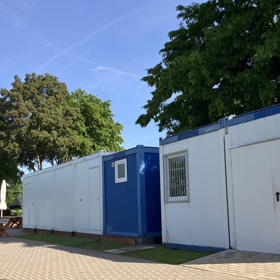 Neues Vereinsheim in Wevelinghoven: „Wie kann so eine Steigerung der Kosten zustande kommen?“