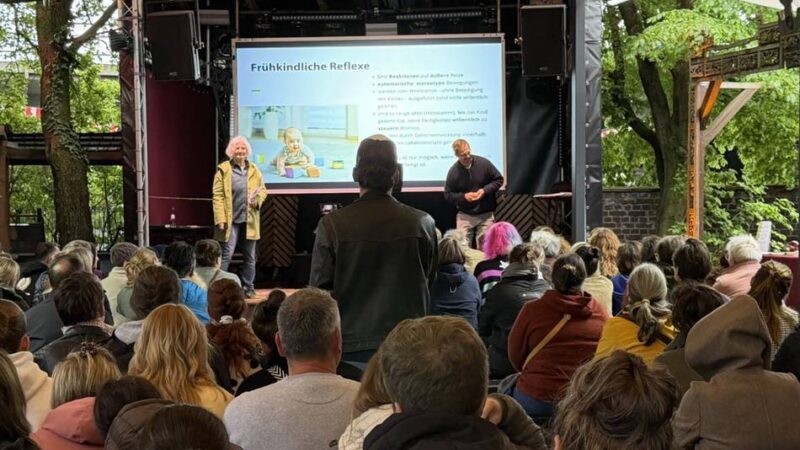 Infoveranstaltung im Schlachthof Krefeld: Großes Interesse an Vortrag zum Thema Neurodiversität