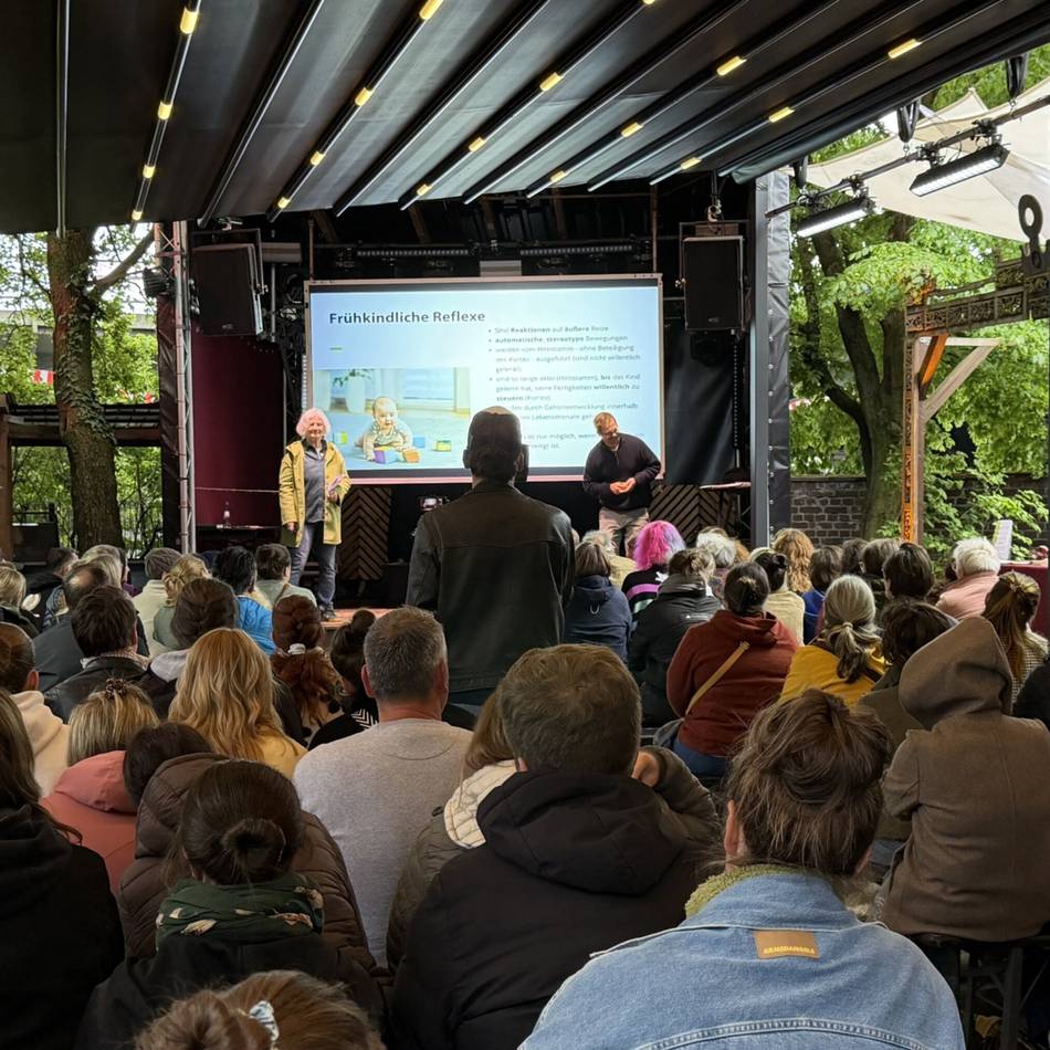 Infoveranstaltung im Schlachthof Krefeld: Großes Interesse an Vortrag zum Thema Neurodiversität