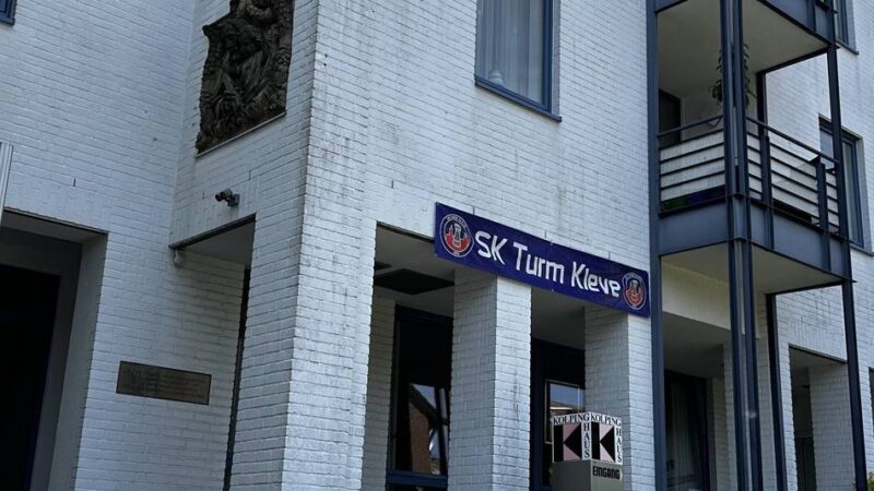 Jubiläum in Kleve: Zwei Tage Fest: Kleve feiert 25 Jahre Kolpinghaus