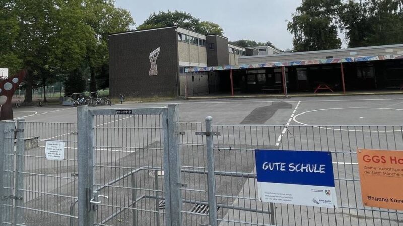 Schule in Mönchengladbach: GGS Hardt bekommt Küche und Speiseraum für 500.000 Euro