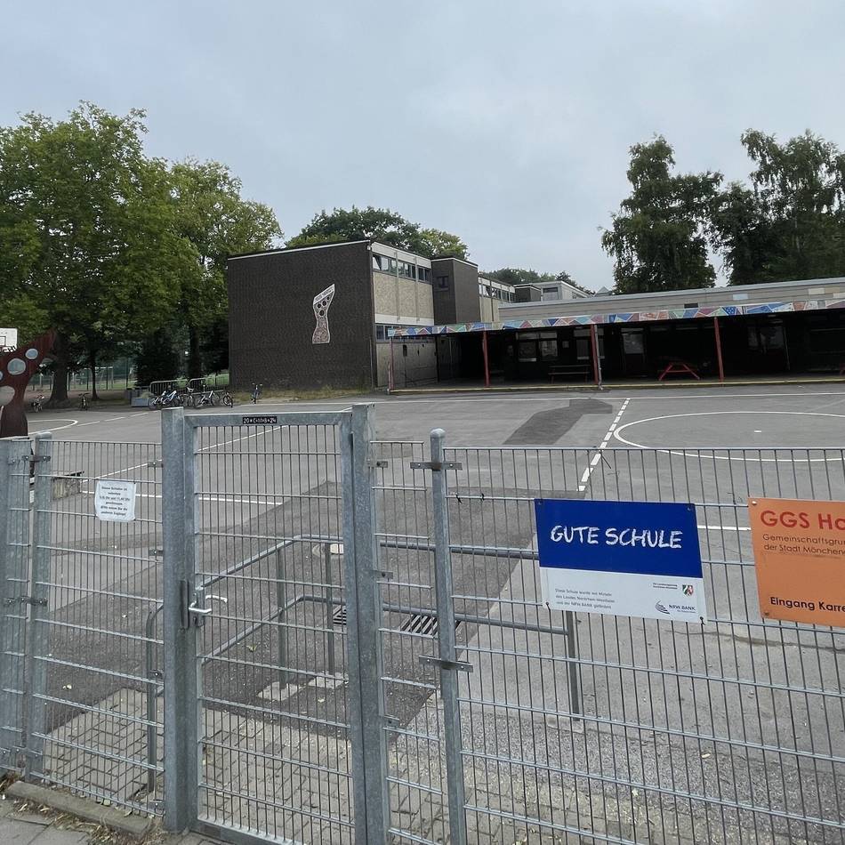 Schule in Mönchengladbach: GGS Hardt bekommt Küche und Speiseraum für 500.000 Euro