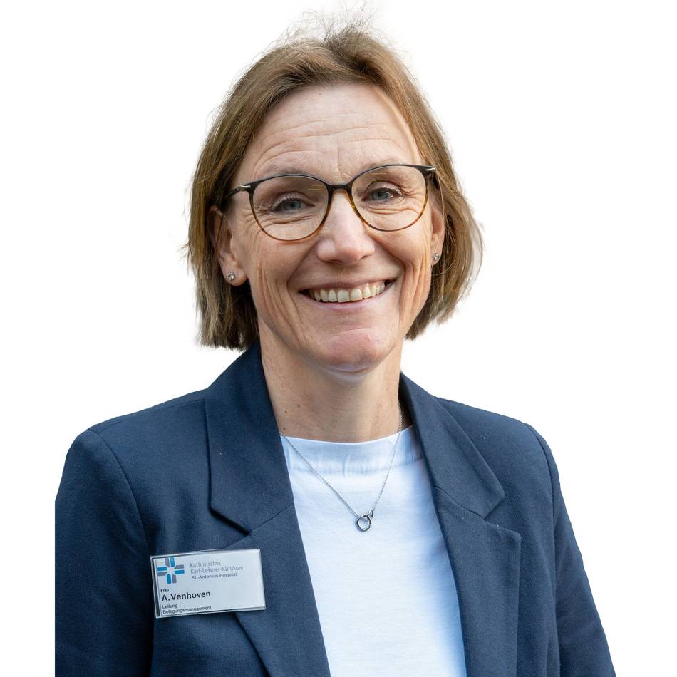 „Strategische Schlüsselfunktion“: Annabell Venhoven koordiniert künftig die Belegung in drei Krankenhäusern