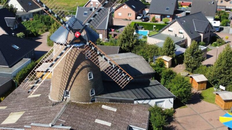 Angebot des Trägerverein Heimatmuseum: Offener Brachter Mühlentag mit Dorfführung