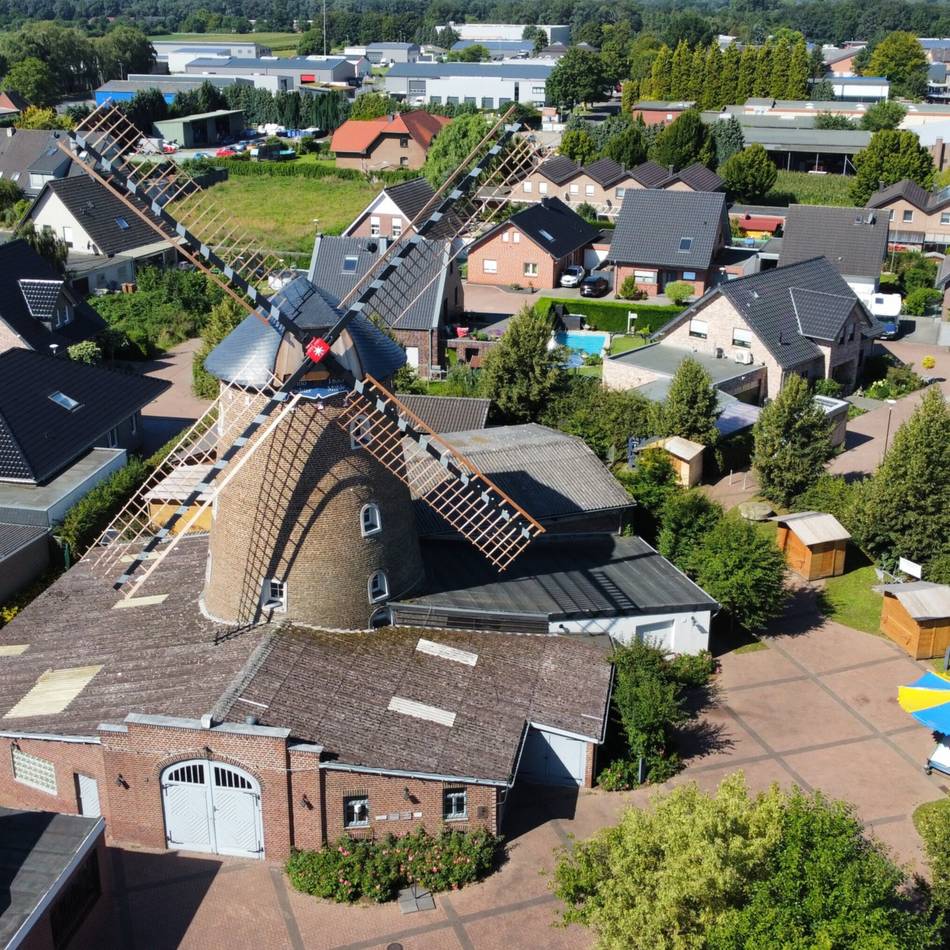 Angebot des Trägerverein Heimatmuseum: Offener Brachter Mühlentag mit Dorfführung