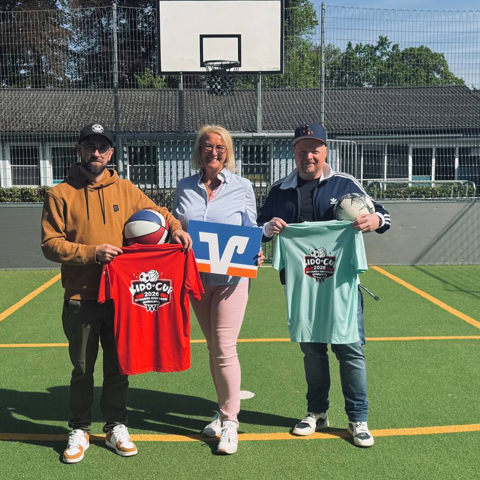 Sport, Fairness und Gemeinschaft im Mittelpunkt: Kido-Cup im Bethanien-Kinderdorf Schwalmtal