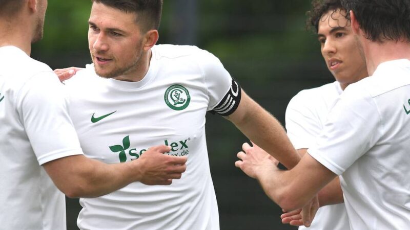 4:0 gegen CfR Links: Lohausen befreit sich – und träumt jetzt vom Pokal-Coup