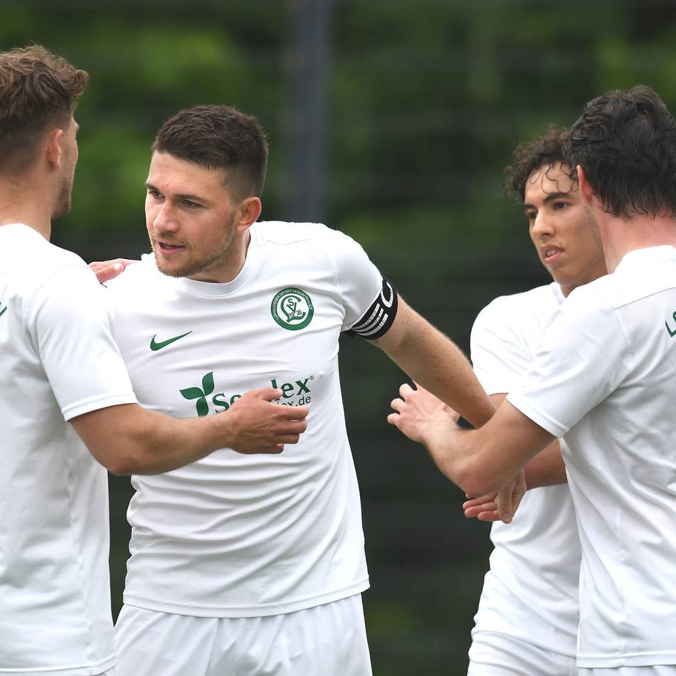 4:0 gegen CfR Links: Lohausen befreit sich – und träumt jetzt vom Pokal-Coup