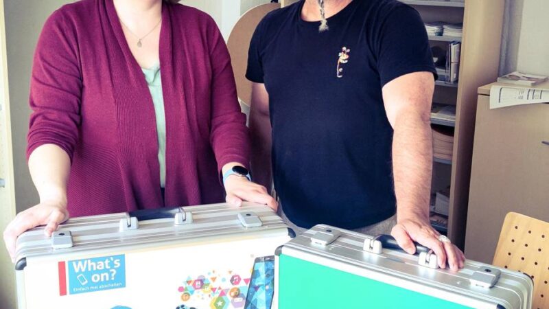 Nachfrage nach Präventionsarbeit im Kreis Viersen steigt: „Früher hat man einfach ‚Die Kinder vom Bahnhof Zoo‘ gezeigt“