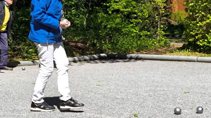 Jubiläum in Brüggen: Ein viertel Jahrhundert Parkbouler