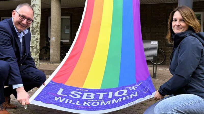 Neue Gleichstellungsbeauftragte für Rees: Neue Gleichstellungsbeauftragte für Rees