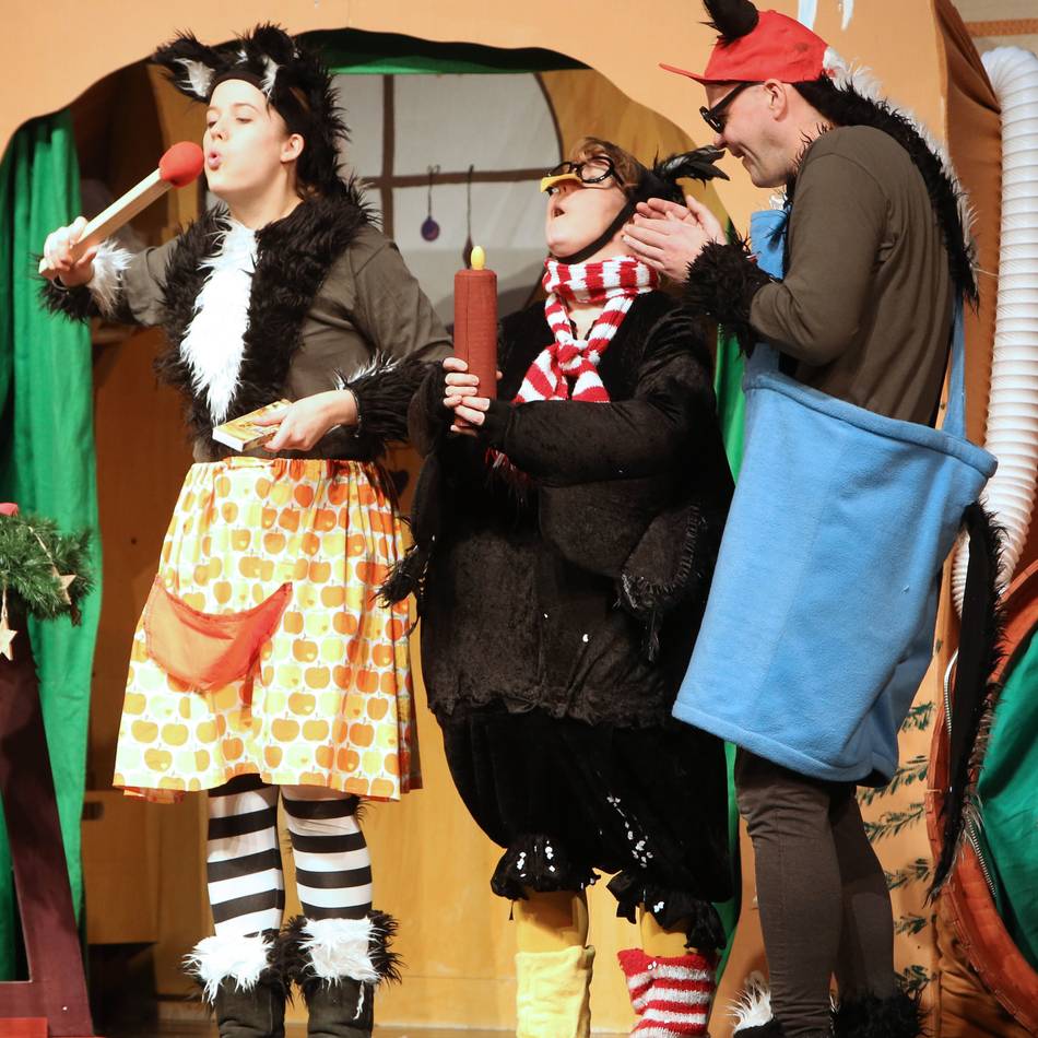 Spielzeit 2026/27 in Viersen: Großes Theater für kleine Kulturfreunde